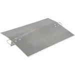 Dock Plate Storage Rack