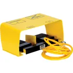 Foot & Hand Controls
