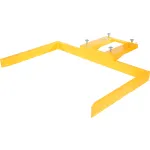 Forklift Mount Dumpster Mover
