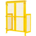 Electric Powered Hydraulic Lift Box & Container Dumpers