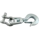 Swivel Hooks with Shackles