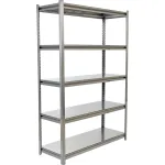 Vestil Stainless Steel Shelving