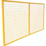 Vestil Pallet Rack Back Guards