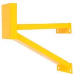 Dock Shelter Guard Posts
