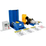 Electric Hydraulic Trailer Lock System