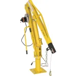 Pickup Truck & Trailer Jib Cranes