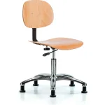 Wooden Task Chairs