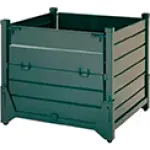 Steel Bulk Containers