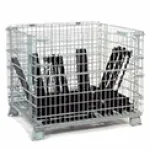 Wire Bulk Containers
