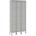Steel Lockers