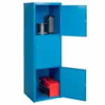 Heavy Duty Steel Lockers