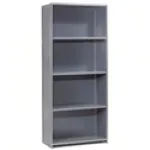Closed Steel Shelving