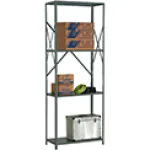 Open Steel Shelving