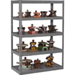 Die & Mold Rack Shelving