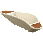 Concrete Planters with Benches