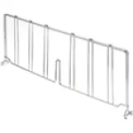 Wire Shelving Dividers