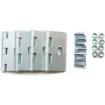WireCrafters® RapidWire™ Wire Partition Hardware