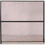 WireCrafters® RapidWire™ Welded Wire Partition System