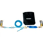 Temporary Rope Horizontal Lifelines