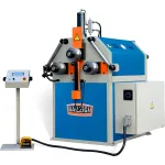 Roll Bender CNC Machines	