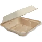 Hinged Lid Containers