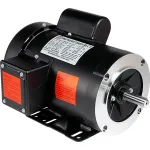 WorldWide Electric 1-Ph, Totally Enclosed