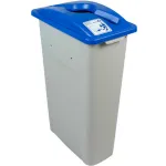 Plastic Slim Multi-Stream System Cans
