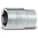 1/2" Drive Metric Hand Sockets