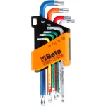 Torx Star Key Sets