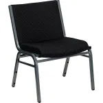 Fabric Big & Tall Stacking Chairs
