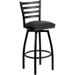 Ladder Back Bar Stools