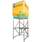 Palletized Safety Eyewash Station