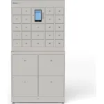 Zephyr Secure Cell Phone Charging Lockers