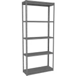 Tennsco Low Profile Standard Duty Boltless Shelving