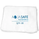 Liquid Absorbing Sandless Sandbags