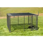  Kennel Shade Cover