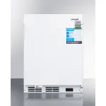 Built-In Undercounter ADA Vaccine Freezers