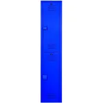 Bradley Lenox Plastic Lockers