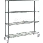 Nexel® Nexelon Wire Shelf Trucks