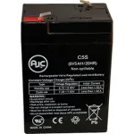 Replacement Batteries for Ademco