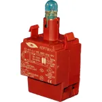 Springer 22mm Pilot Light Accessories