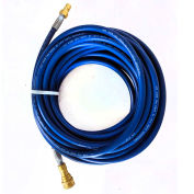 EDIC 50' Solution Hose Assembly W/ Male/Female Quick Disconnects - 00604-50HPA
