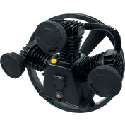 Powermate 040-0350RP, Single-Stage Compressor Pump, Hi Flo 3 Cylinder, 5.7 RHP