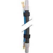 EDIC 8' Hose Assembly W/ Quick Connects for Heated Extractors - 343AC