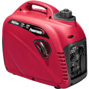 Powermate 10000001790, 1700 Watts, Inverter Generator, Gasoline, Recoil Start, 120V