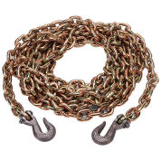 Kinedyne Grade 70 Chain with Hooks in a Box - 20' x 5/16" - 10034-20BX