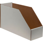 Alera® Resin Rectangular Folding Table, Square Edge, 96w x 30d x 29h, Platinum