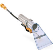 EDIC High Pressure Automotive Detailing and Upholstery Cleaning Tool W/ Plastic Head - 1037ACH