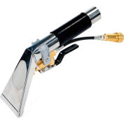 EDIC Automotive Detailing and Upholstery Cleaning Tool W/ Stainless Steel Head - 1039-9502FB
