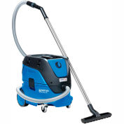 Nilfisk Attix 33-01 IC Wet/Dry Vacuum w/ Auto Filter Cleaning, 8 Gallon Cap.